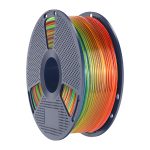 Filament SUNLU PLA 1.75mm 1kg Rainbow 01 (przezroczysty) - obrazek 4