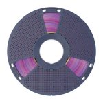 Filament SUNLU PLA 1.75mm 1kg Rainbow 03 (przezroczysty) - obrazek 4