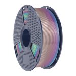 Filament SUNLU PLA 1.75mm 1kg Rainbow 04 (przezroczysty) - obrazek 3