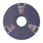 Filament SUNLU PLA 1.75mm 1kg Rainbow 04 (przezroczysty) - obrazek 4
