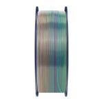 Filament SUNLU PLA 1.75mm 1kg Rainbow 04 (przezroczysty) - obrazek 5