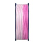 Filament SUNLU PLA+ Silk 1.75mm 1kg Rainbow 03 - obrazek 5