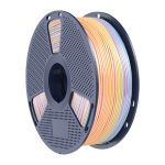 Filament SUNLU PLA+ Silk 1.75mm 1kg Rainbow 04 - obrazek 3
