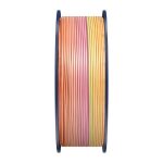 Filament SUNLU PLA+ Silk 1.75mm 1kg Rainbow 05 - obrazek 5