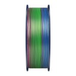 Filament SUNLU PLA+ Silk 1.75mm 1kg Rainbow 06 - obrazek 4