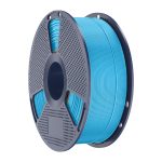 Filament SUNLU PLA Glow In The Dark 1.75mm 1kg (niebieski) - obrazek 4