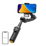 Gimbal AOCHUAN X3 z czujnikiem AI (czarny)