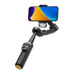Gimbal AOCHUAN X3 z czujnikiem AI (czarny) - obrazek 2
