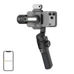 Gimbal AOCHUAN S3 z czujnikiem AI (czarny)