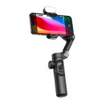 Gimbal AOCHUAN XE z oświetleniem RGB (czarny) - obrazek 3