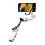 Gimbal AOCHUAN P2 z czujnikiem AI (biały) - obrazek 2