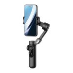 Gimbal AOCHUAN X Pro Standard (czarny) - obrazek 6