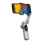 Gimbal AOCHUAN X Pro Standard (szary) - obrazek 3