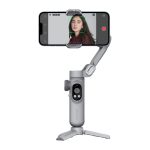 Gimbal AOCHUAN X Pro Standard (szary) - obrazek 4