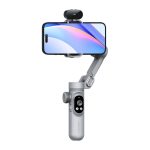 Gimbal AOCHUAN X Pro z czujnikeim AI (szary) - obrazek 4