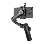 Gimbal AOCHUAN X2 z oświetleniem RGB (czarny) - obrazek 3