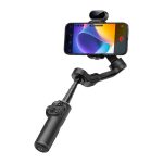 Gimbal AOCHUAN X2 z czujnikiem AI (czarny) - obrazek 2