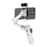 Gimbal AOCHUAN X2 z czujnikiem AI (biały) - obrazek 3