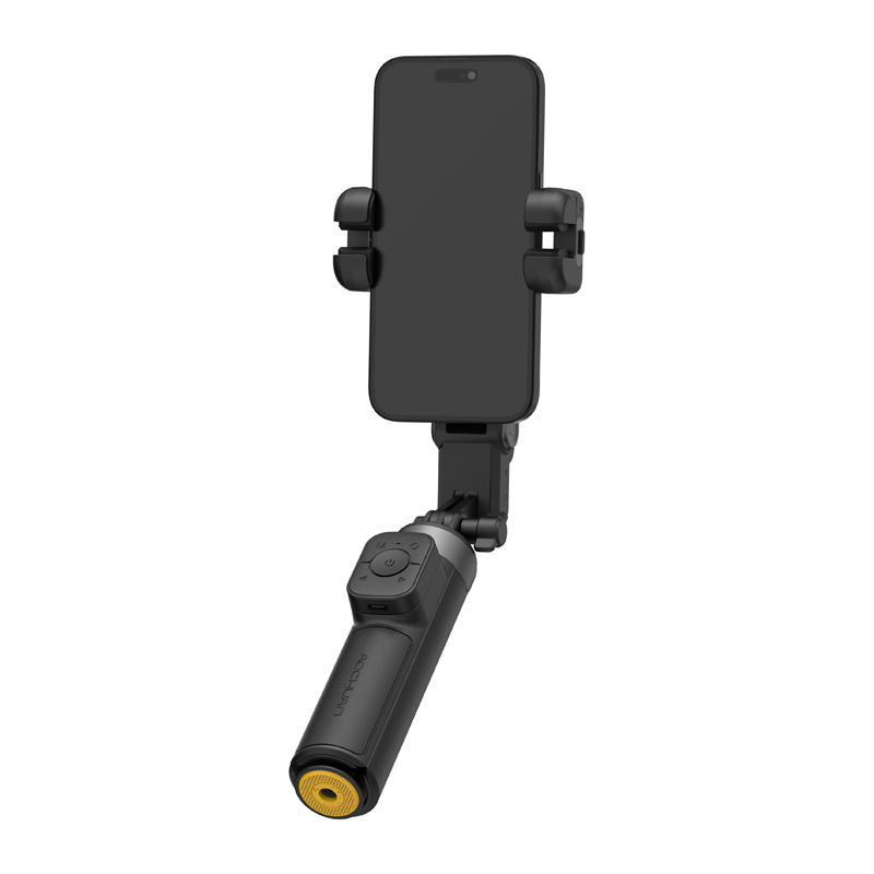 58239_1 Gimbal AOCHUAN M3 Pro mini z czujnikiem AI (czarny) - obrazek 1