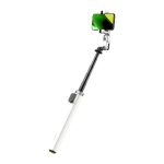 Gimbal AOCHUAN M3 Pro z oświetleniem RGB (biały) - obrazek 2