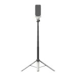 Gimbal AOCHUAN M3 Pro z oświetleniem RGB (biały) - obrazek 3