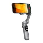 Gimbal AOCHUAN X (szary) - obrazek 2
