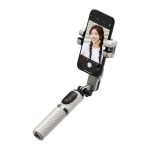 Gimbal AOCHUAN M1 Pro z oświetleniem RGB (biały) - obrazek 3
