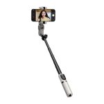 Gimbal AOCHUAN M1 Pro z oświetleniem RGB (biały) - obrazek 4