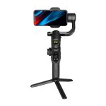 Gimbal AOCHUAN S2 (czarny) - obrazek 3