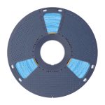 Filament SUNLU PLA 1.75mm 1kg (błyszczący niebieski) - obrazek 3