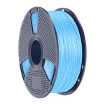 Filament SUNLU PLA 1.75mm 1kg (błyszczący niebieski) - obrazek 4