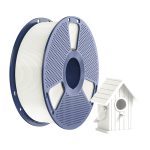 Filament SUNLU ASA 1.75mm 1kg (biały) - obrazek 2