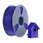Filament SUNLU ASA 1.75mm 1kg (niebieski) - obrazek 2