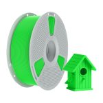 Filament SUNLU ASA 1.75mm 1kg (zielony) - obrazek 2