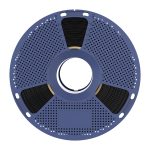 Filament SUNLU TPU Silk 1.75mm 1kg (czarny) - obrazek 3