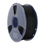 Filament SUNLU TPU Silk 1.75mm 1kg (czarny) - obrazek 4