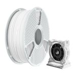 Filament SUNLU PC-ABS 1.75mm 1kg (biały) - obrazek 2