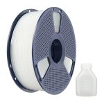 Filament SUNLU PP 1.75mm 0.8kg (biały natural) - obrazek 2