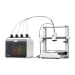Drukarka 3D CREALITY SparkX i7 Combo - obrazek 4