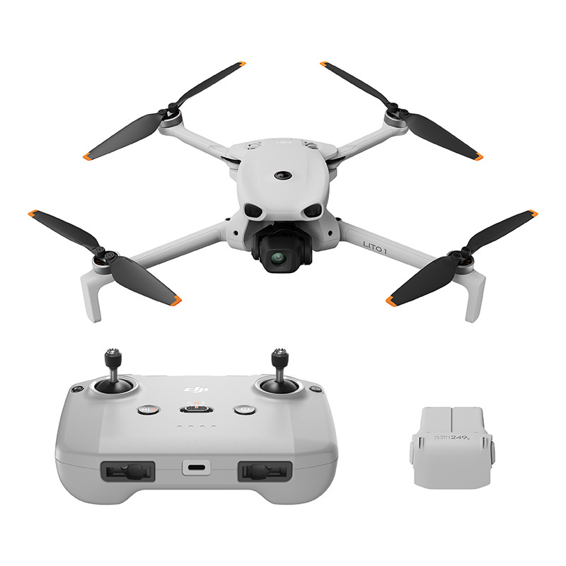 59001_3 Dron DJI Lito X1 - obrazek 1