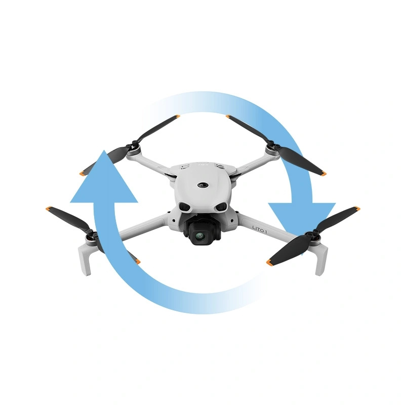 59018_1 DJI Care Refresh DJI Lito 1 (plan roczny) - kod elektroniczny - obrazek 1
