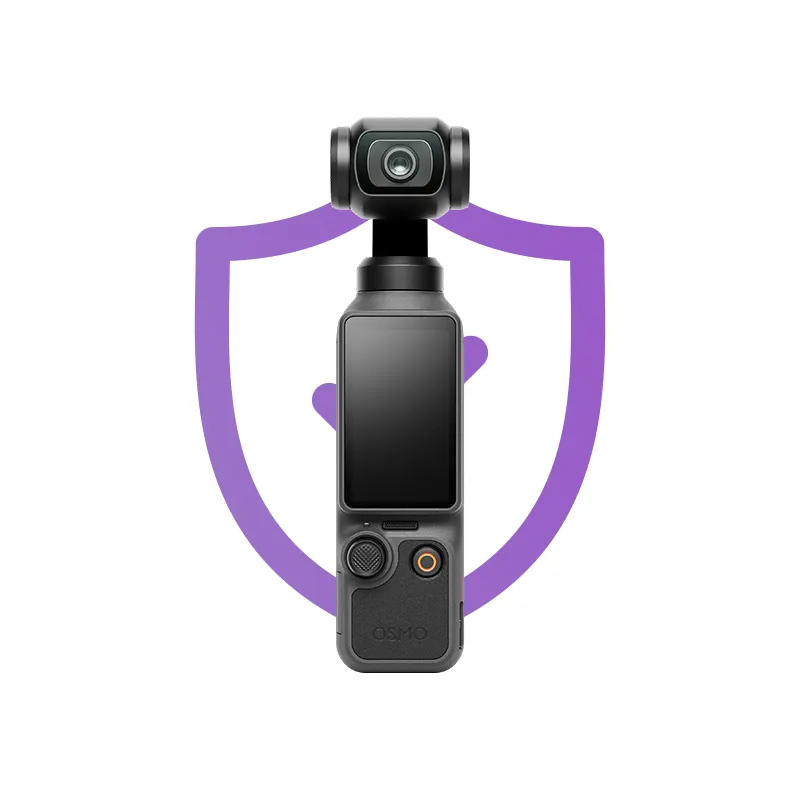 59323_1 2-letni plan ochrony DJI Osmo Pocket 4 karta - obrazek 1