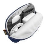 Zestaw pokrowiec na laptopa TOMTOC Defender-A13 + Etui 14'' (granatowe) - obrazek 8