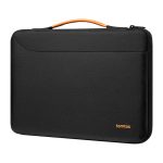 Torba na laptopa TOMTOC Defender-A22 14'' (czarna) - obrazek 2