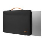 Torba na laptopa TOMTOC Defender-A22 14'' (czarna) - obrazek 3