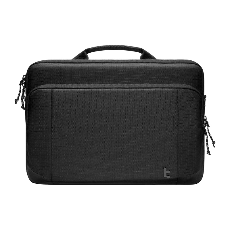 59473_1 Torba na laptopa TOMTOC Essence-A34 14'' (czarna) - obrazek 1