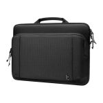 Torba na laptopa TOMTOC Essence-A34 14'' (czarna) - obrazek 2
