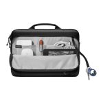 Torba na laptopa TOMTOC Essence-A34 14'' (czarna) - obrazek 3