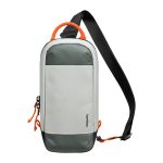 Torba podróżna TOMTOC GameOn-G49 Switch 2,3L (szara)