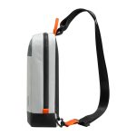 Torba podróżna TOMTOC GameOn-G49 Switch 2,3L (szara) - obrazek 3